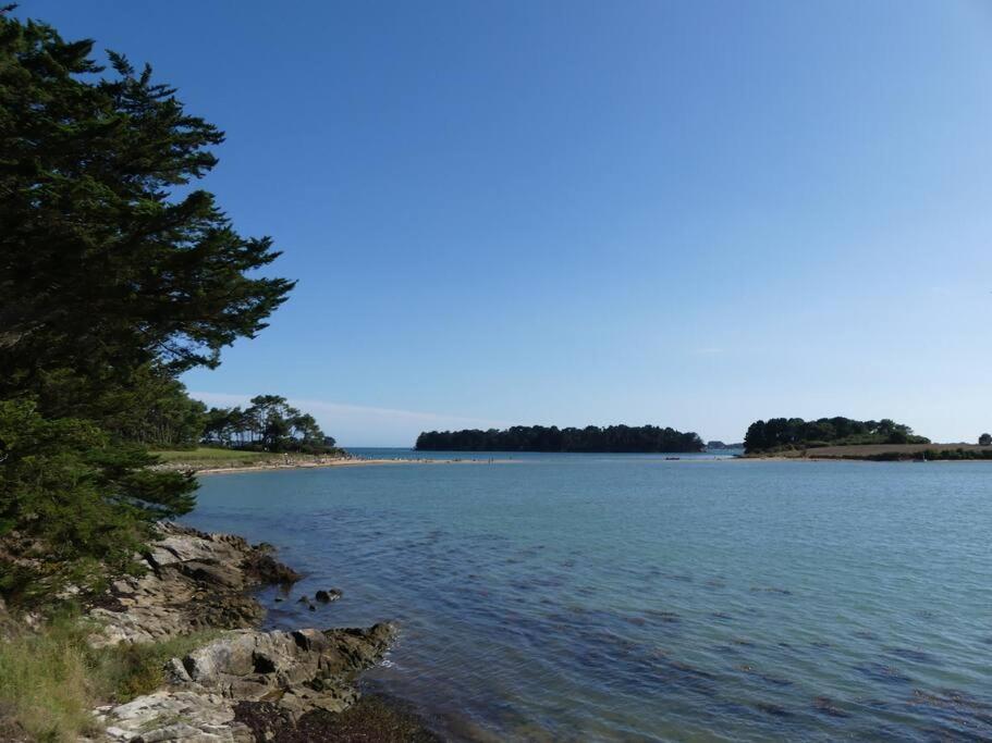 Maison Baden - Golfe Du Morbihan Exterior foto