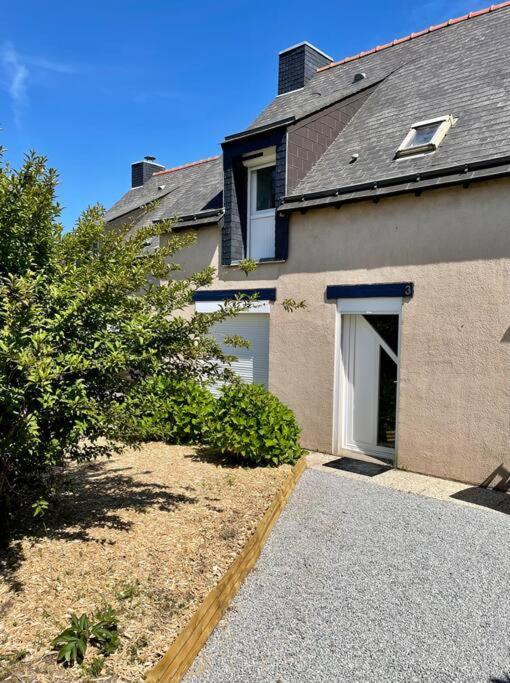 Maison Baden - Golfe Du Morbihan Exterior foto